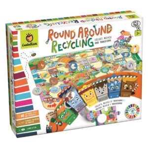 Round Around Recycling Agenda 2030