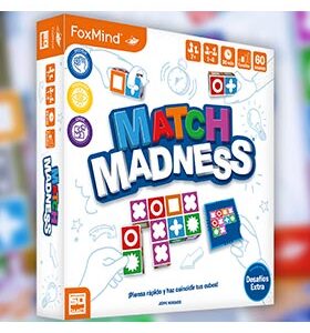 MATCH MADNESS