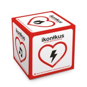 Ikonikus Juego de empatía y emociones