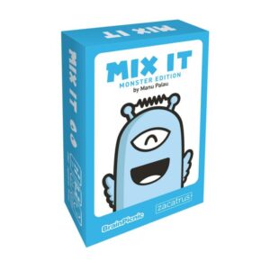 Mix it Monster Juego de cartas