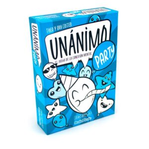 Unánimo Party Juego deconexión mental