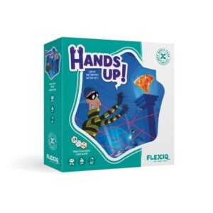 Hands Up! Flexi Q Juego de velocidad de percepción y reacción
