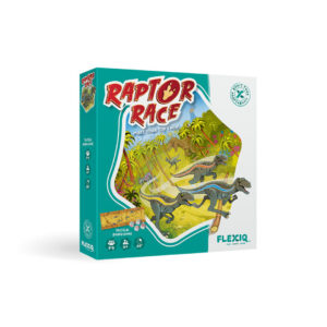Raptor Race Flexi Q Juego de estrategia