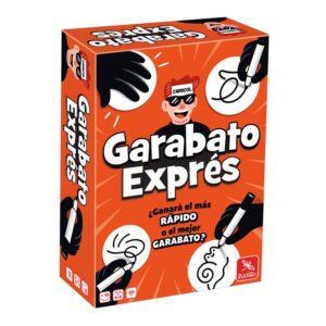 Garabato Exprés juego Party de velocidad e imaginación
