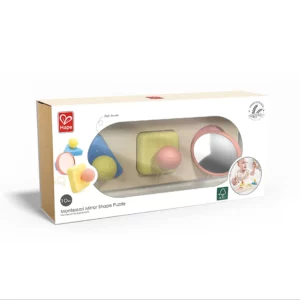 Puzzle espejos de Montessori