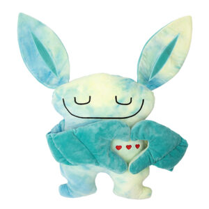 Peluche sensorial Shloof Tye Dye Blue