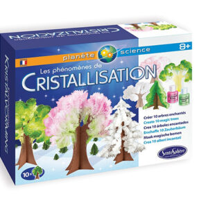 Los fenómenos de la cristalización