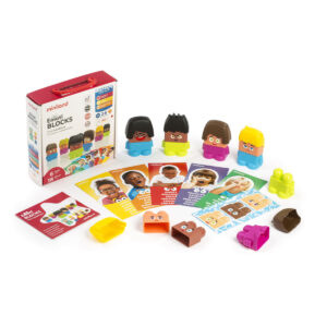 Emotiblocks juego de educación emocional
