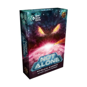 Juego de cartas asimétrico Not Alone