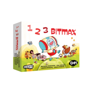 1 2 3 Bitmax Juego de cartas