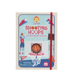 Mini basketball para encestar canastas