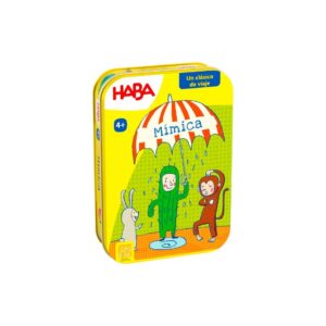 Mímica Razonamiento lógico Haba