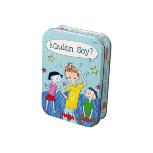 ¿Quién soy? Juego de preguntas y respuestas