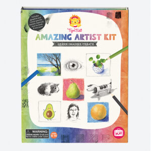 Increíble kit de artista