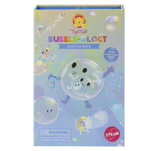 Kit de ciencias de las burbujas