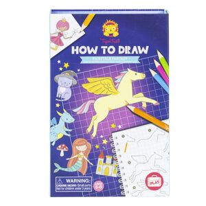Aprende a dibujar cuentos de hadas