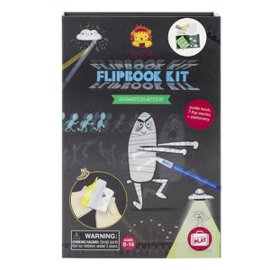 Kit de iniciación al dibujo animado