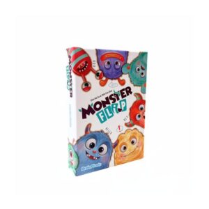 Monster Flip Juego de cartas