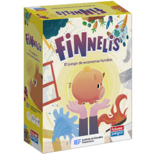 Finnelis Juego de economía familiar