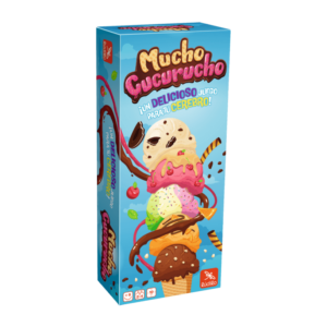 Mucho Cucurucho Juego de cálculo y memoria