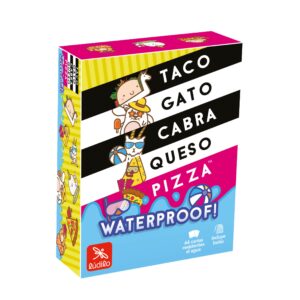 Taco, Gato... Waterproof