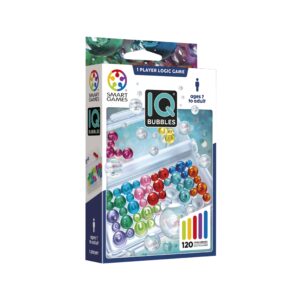 Iq Bubbles Juego de Lógica +7 años
