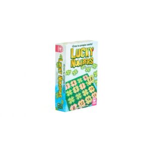 Lucky Numbers Juego de atención y estrategia