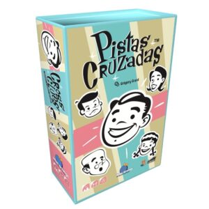 pistas cruzadas juego cooperativo