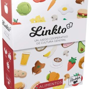Link to Alimentos Juego cooperativo