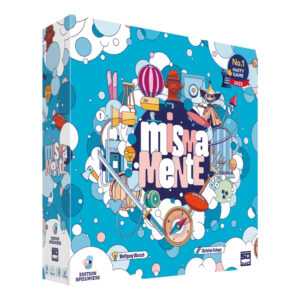 Mismamente Juego party cooperativo