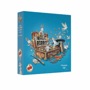 Magic rabbit Cooperación contra reloj