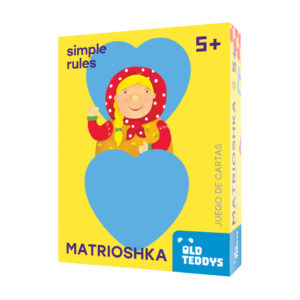 Matrioshka Juego de cartas ed observación