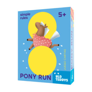 Pony Run Juego infantil cooperativo