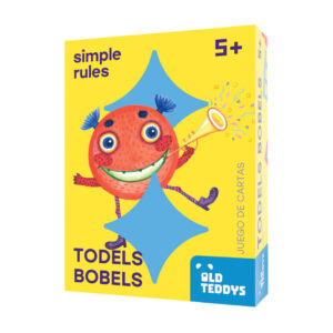Todels Bobels Juego de memoria