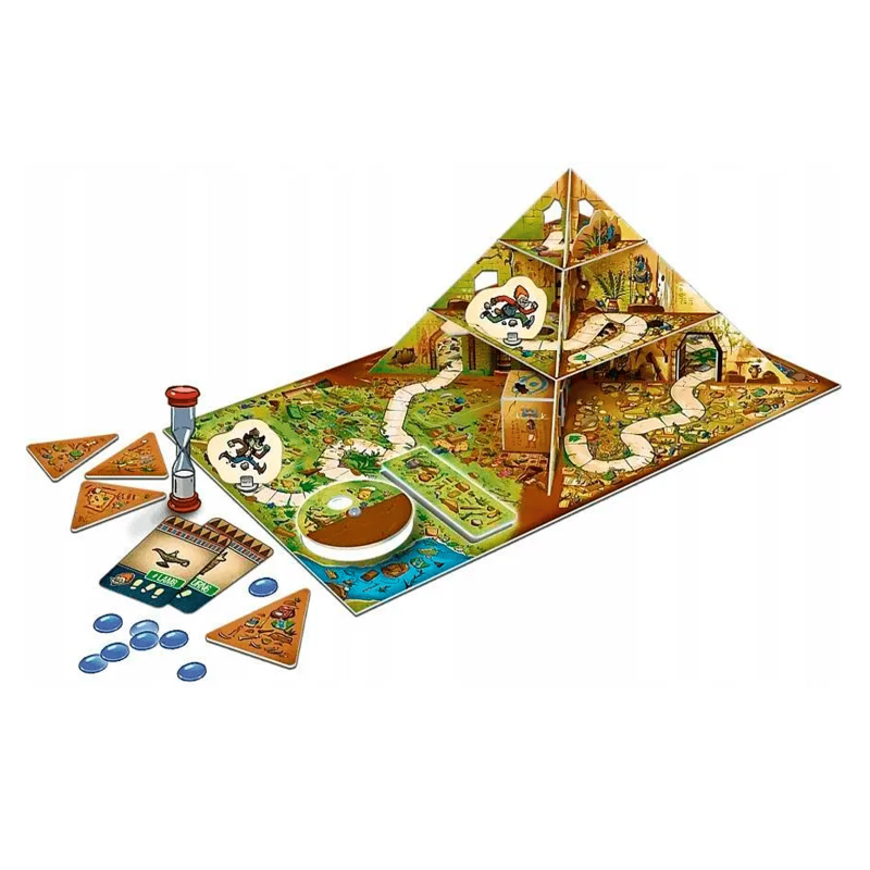 Spy Guy Pirámide- Juego cooperativo - Imagen 2