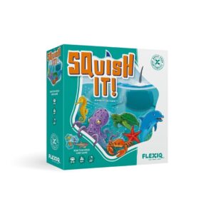 Squish it! Flexi Q Juego de velocidad de percepción y reacción