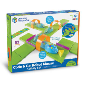Code&Go Set de Actividades Robot Mouse