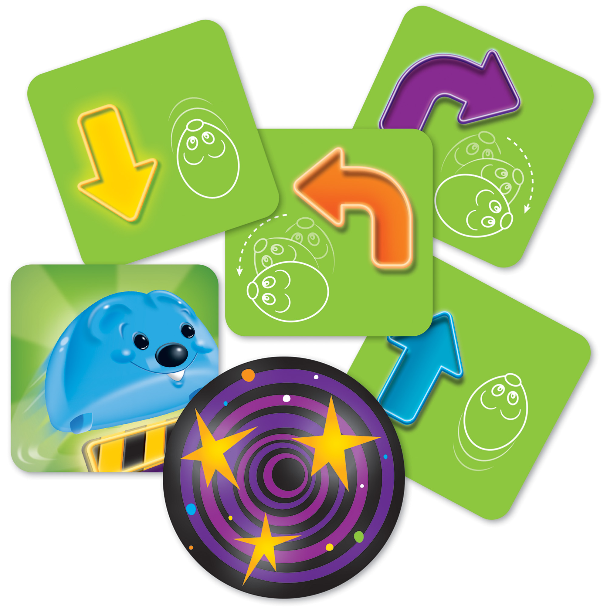 Juego de mesa Ratón manía Code&Go - Imagen 2