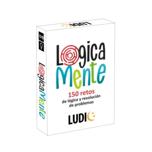 Lógicamente Ludic Cartas con desafíos