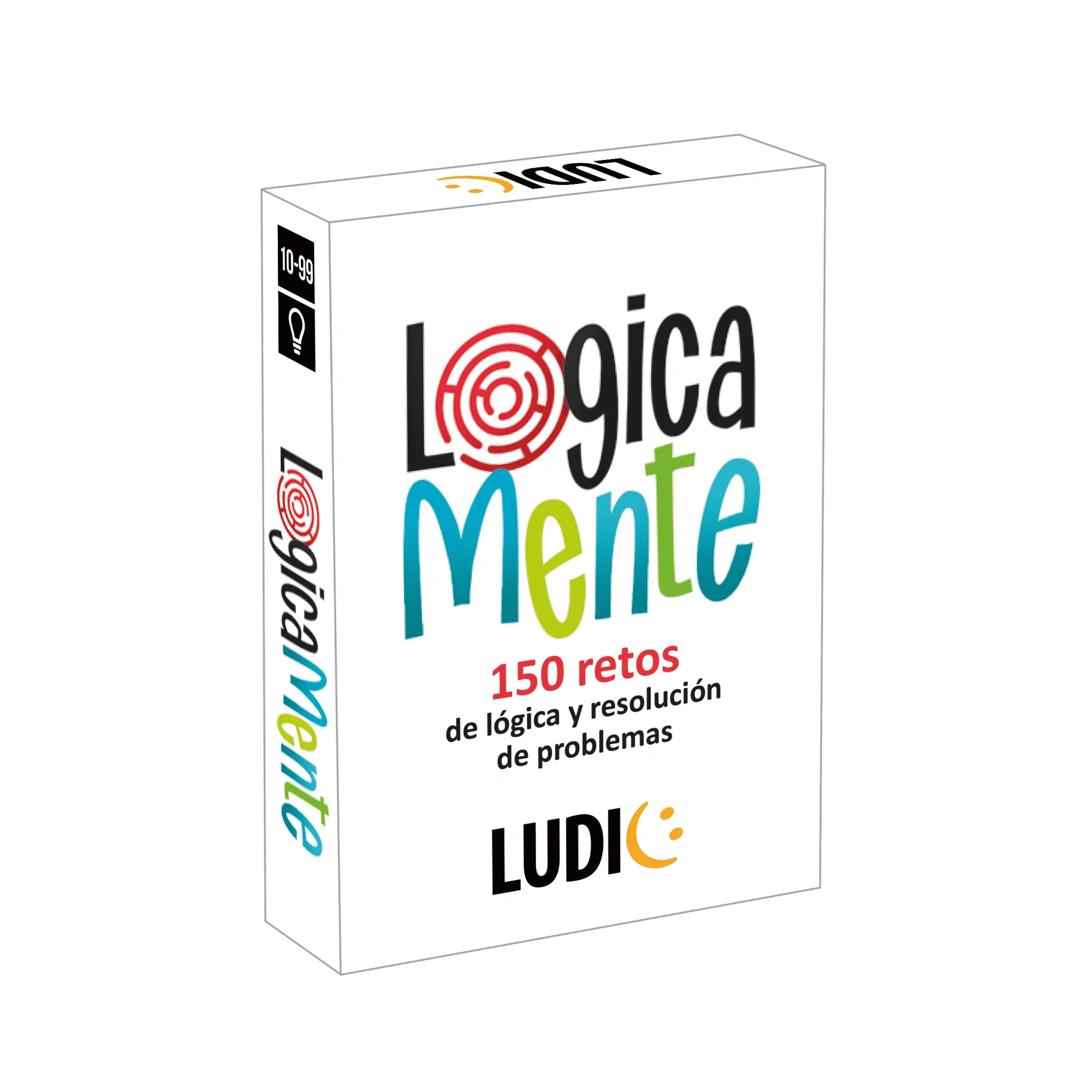 Lógicamente Ludic Cartas con desafíos