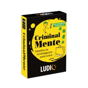 Criminalmente Ludic Cartas