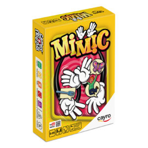 Mimic Juego de cartas