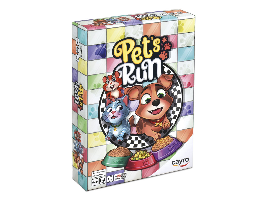 Pet´s run carreras divertidas entre mascotas