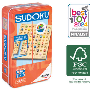 Sudoku Travel Box
