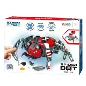Construye tu Spider Bot